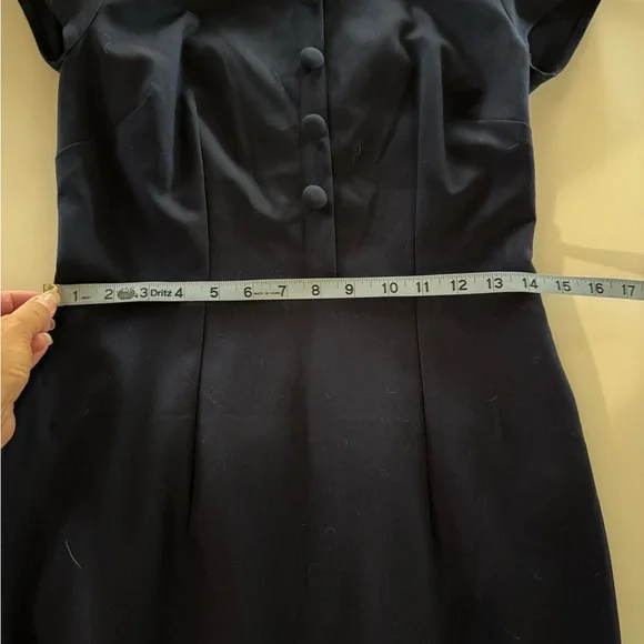 Heart My Closet Custom Dress & Coat Set - Picture 6 of 6